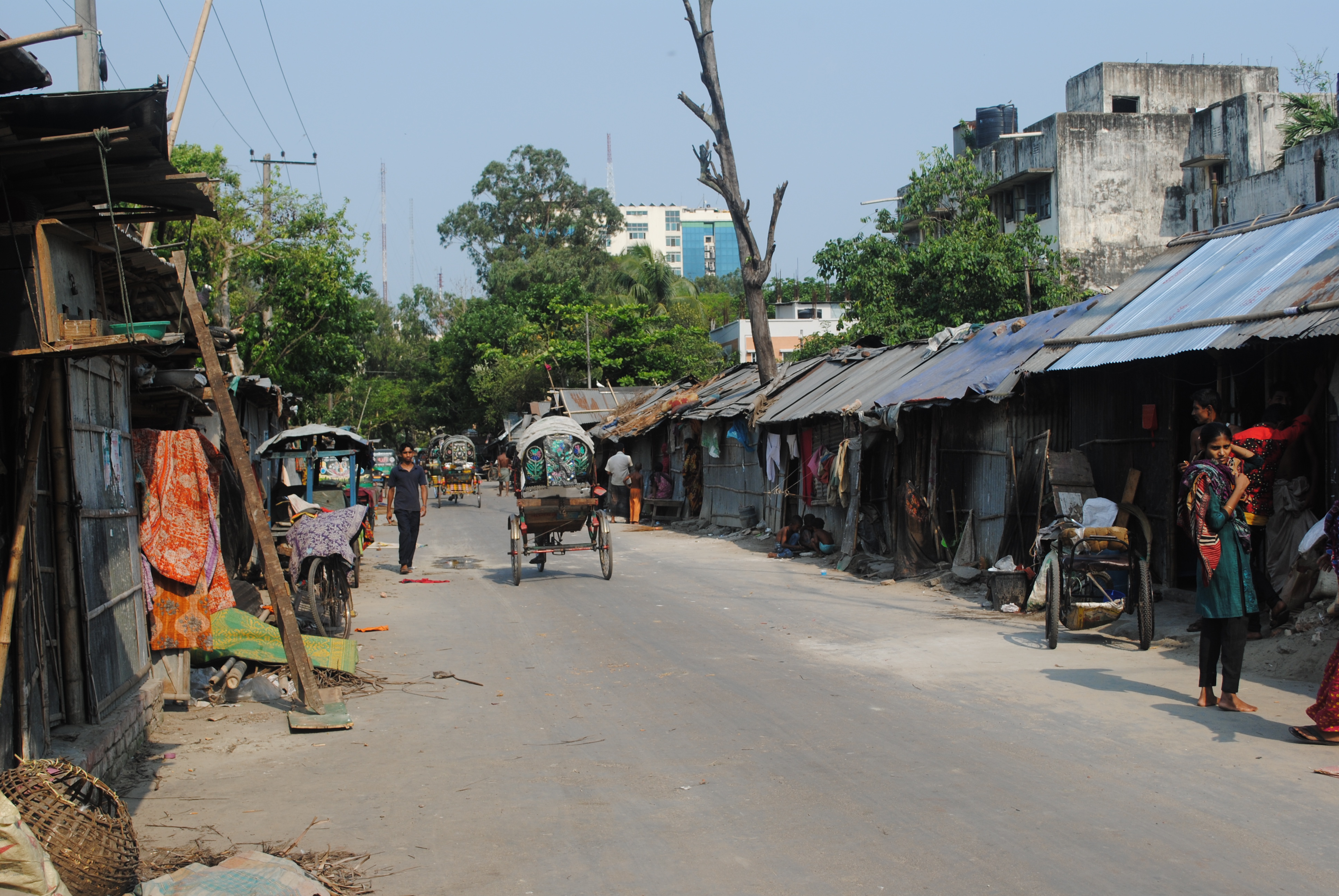 Socio-Economic Analysis